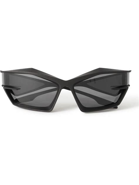 givenchy leather sunglasses|givenchy sunglasses price.